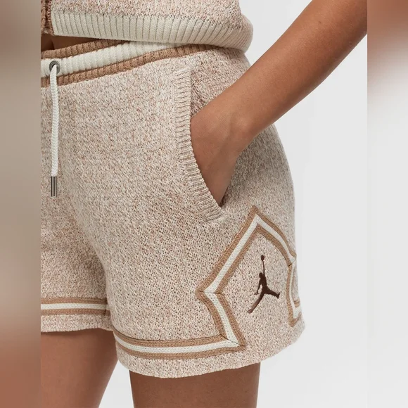 Women's Air Jordan Knit Shorts